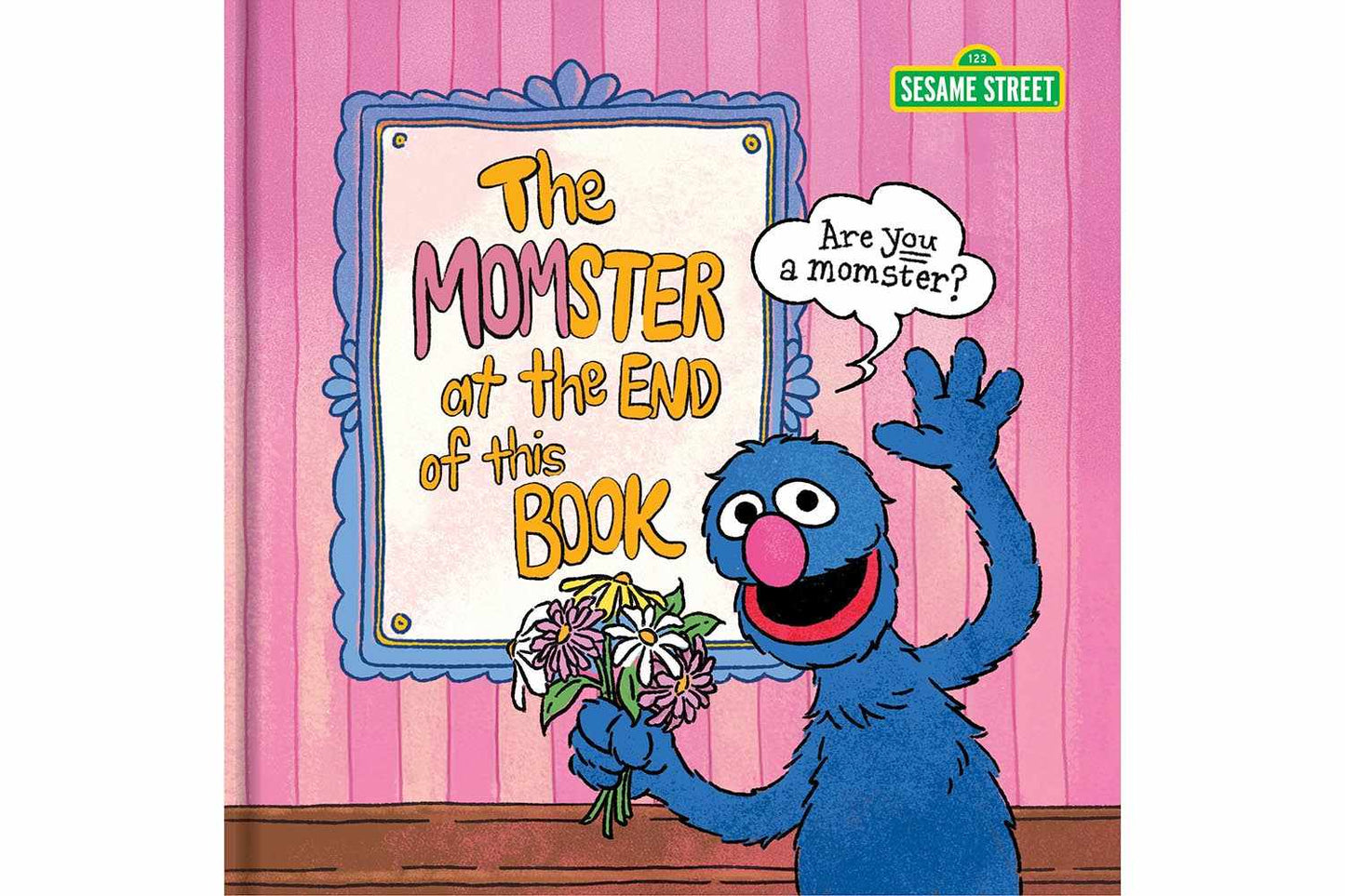 The Momster At The End Of This Book