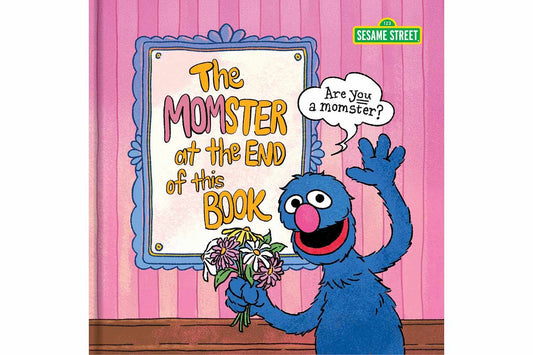 The Momster At The End Of This Book