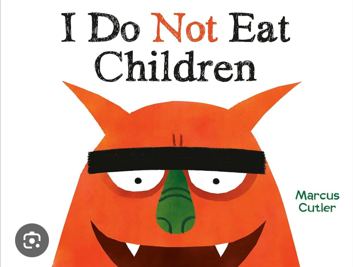 I Do Not Eat Children