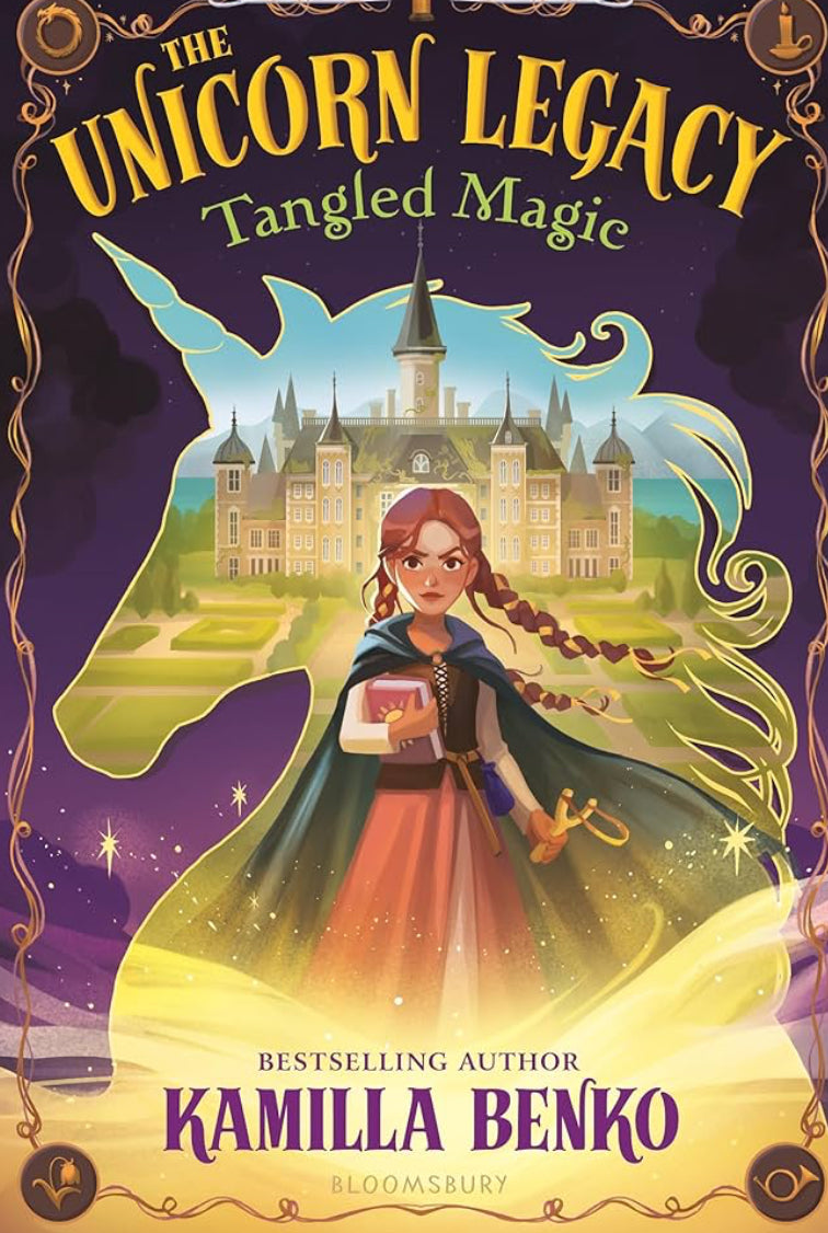 Unicorn Legacy: Tangled