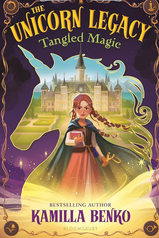 Unicorn Legacy: Tangled