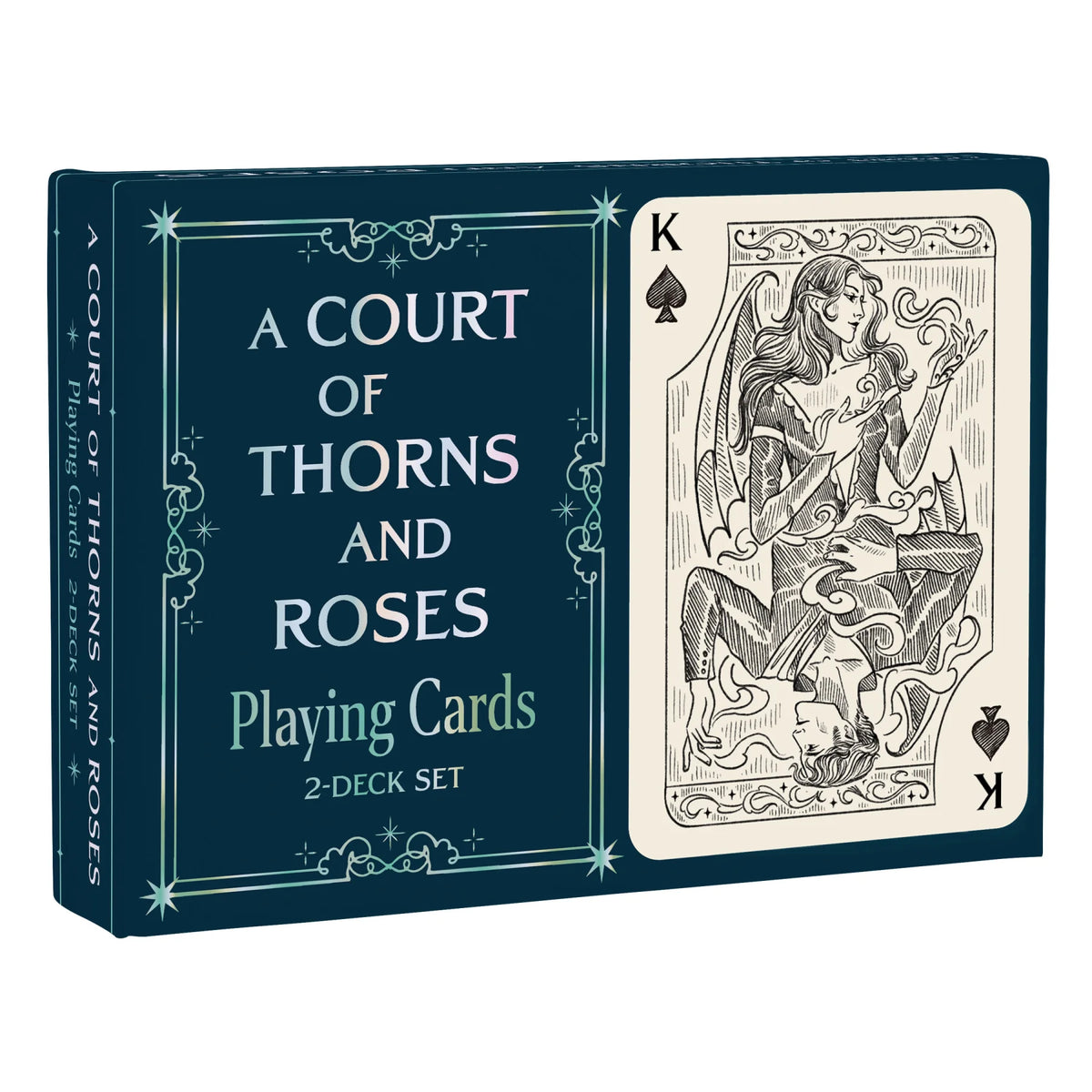 Playing Cards- ACOTAR