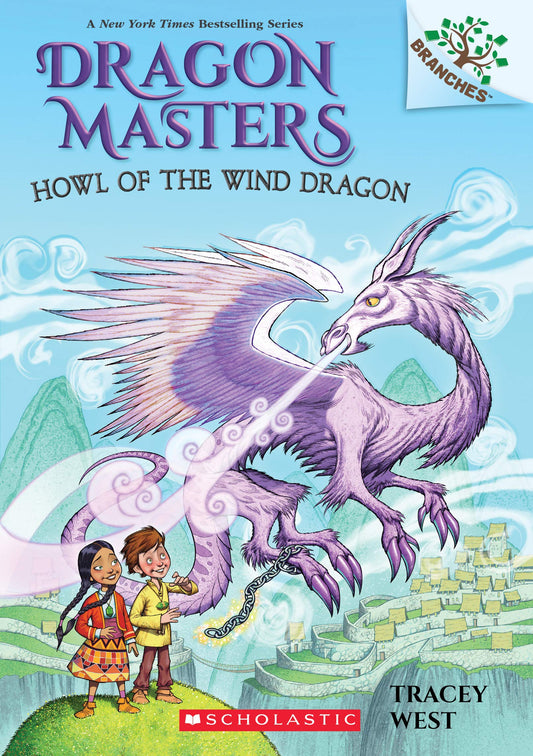 Dragon Masters #20