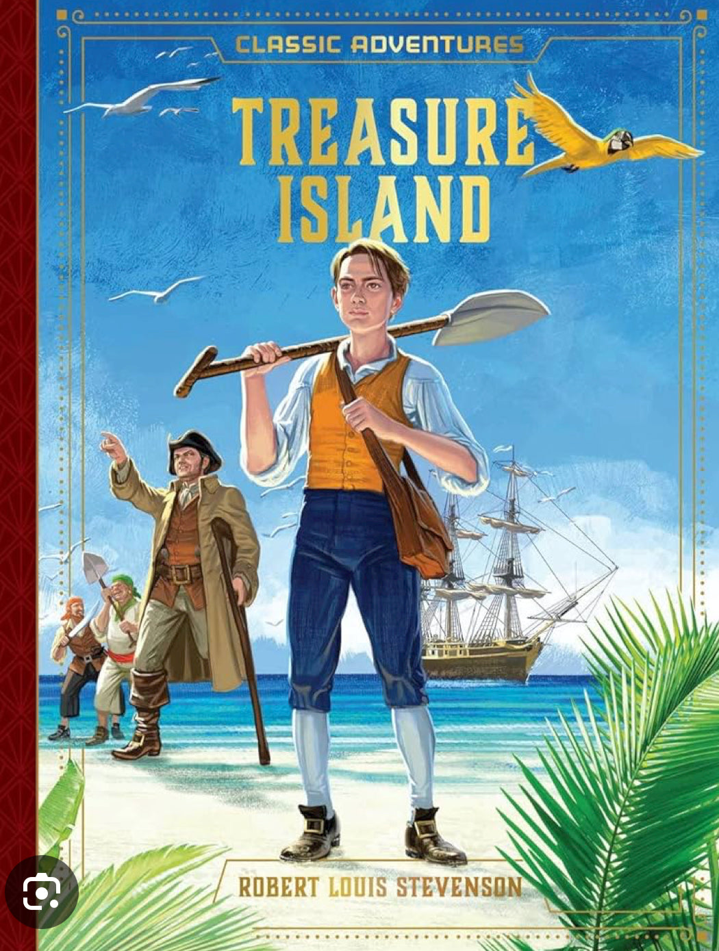 Treasure Island