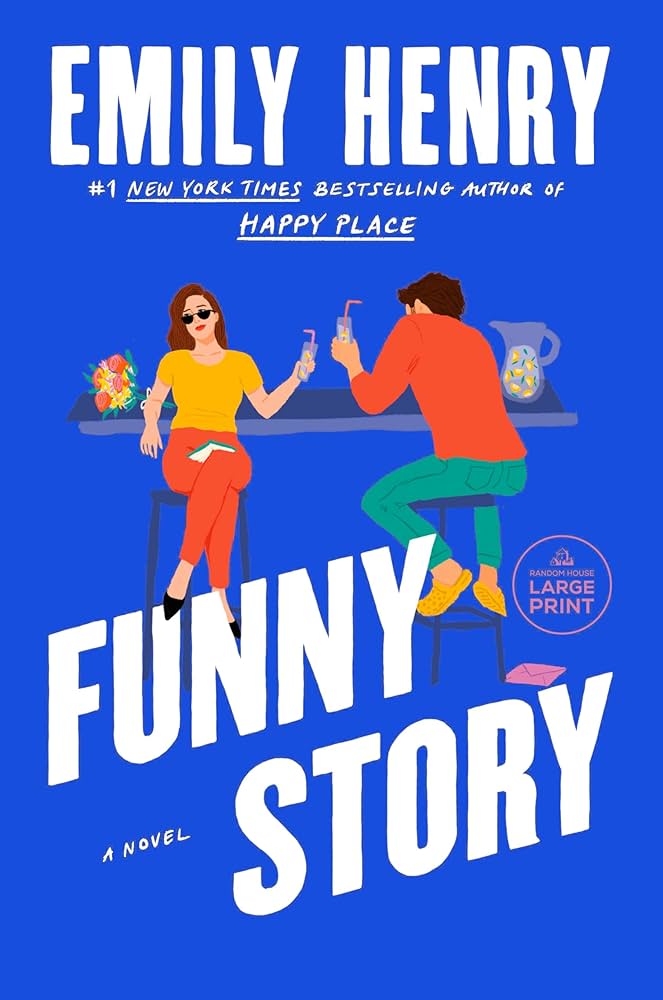 Funny Story Hardcover