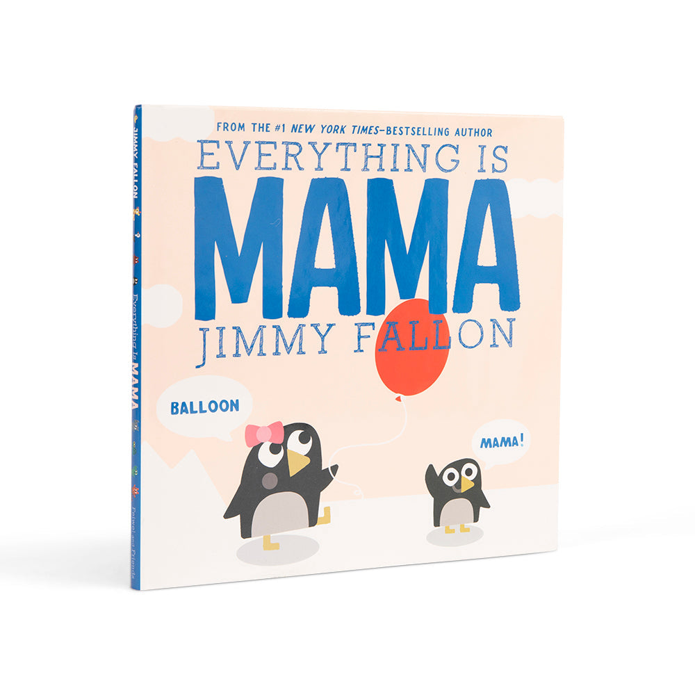 Everything Is Mama