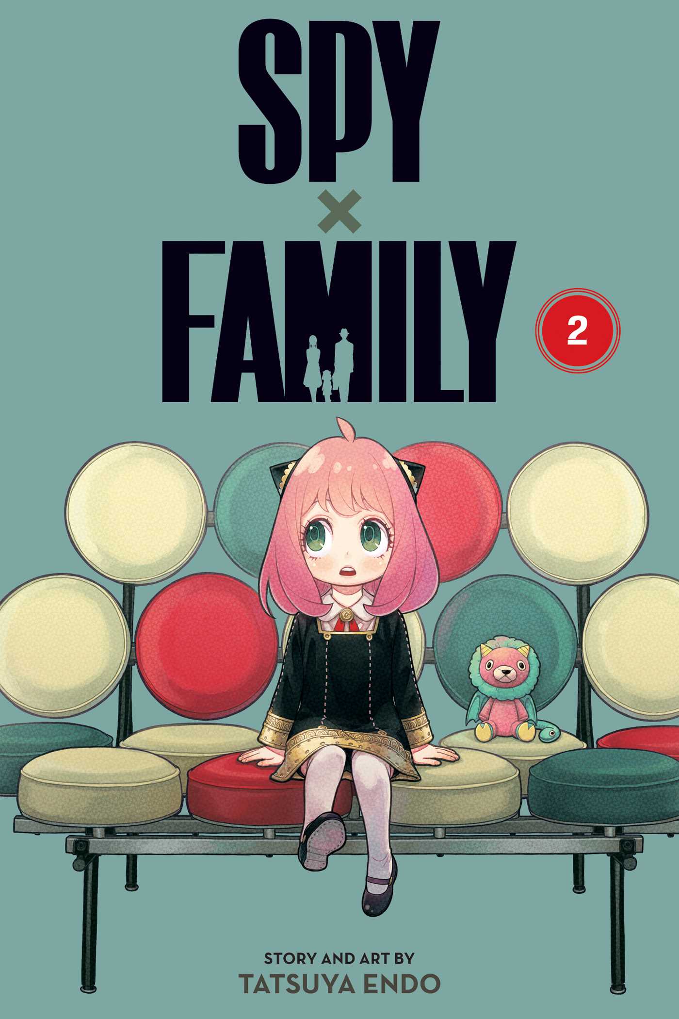 Spy family 2