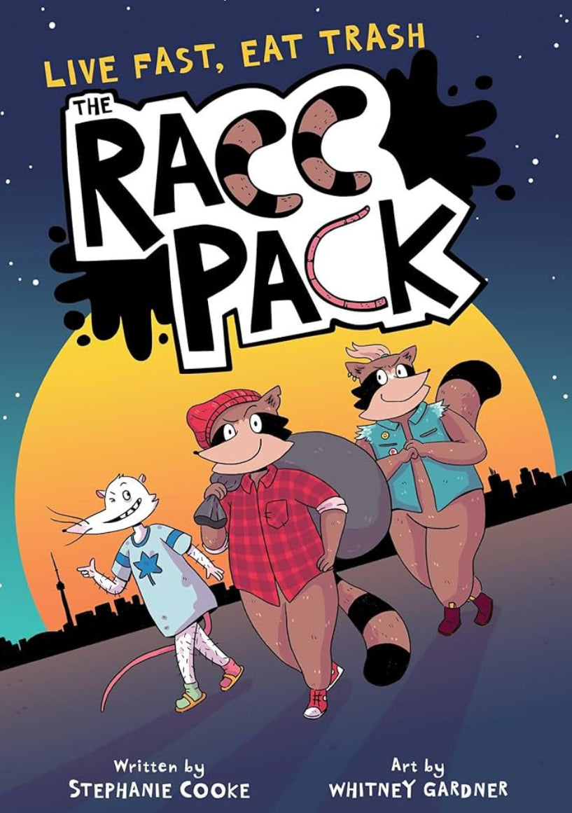 Racc Pack: Live Fast, Eat Trash