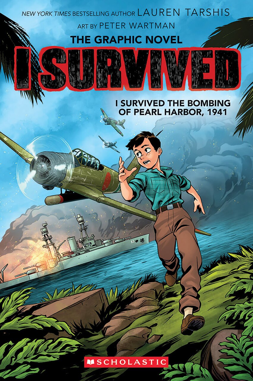 I Survived The Bombing of Pearl Harbor, 1941