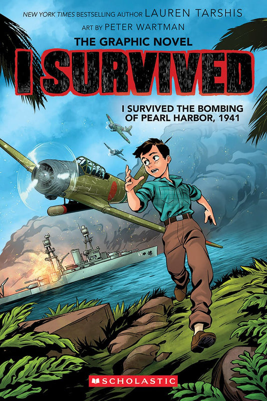 I Survived The Bombing of Pearl Harbor, 1941