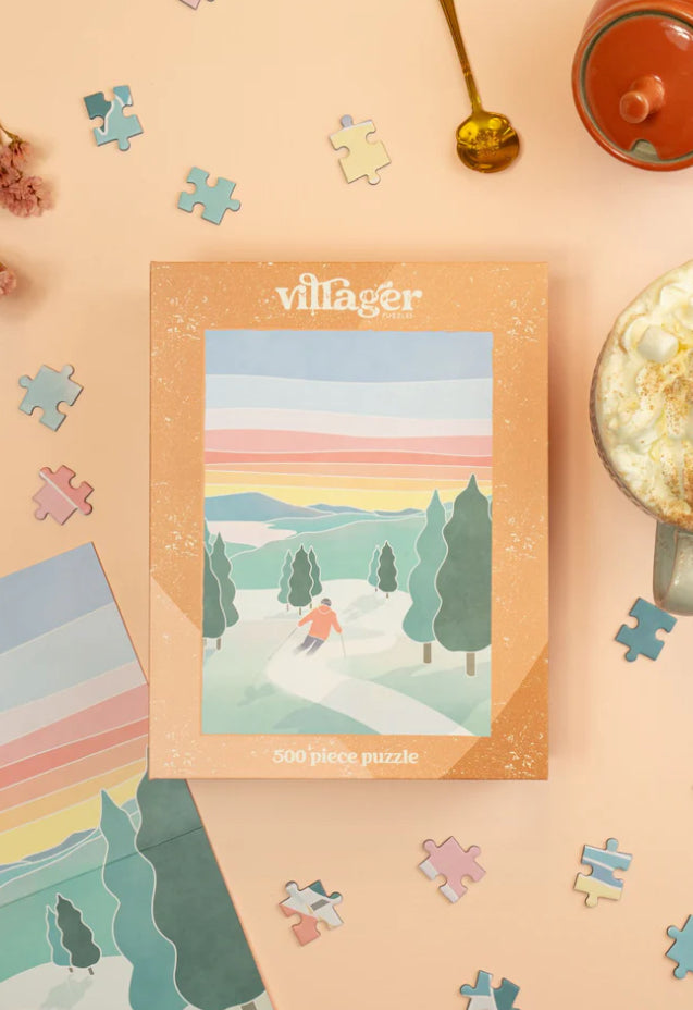 Villager Puzzles