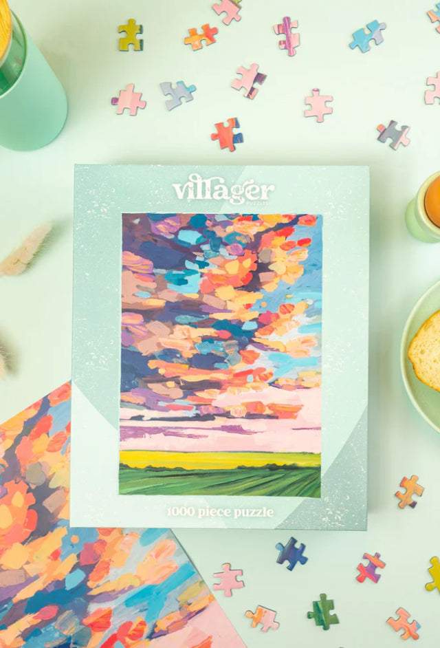 Villager Puzzles