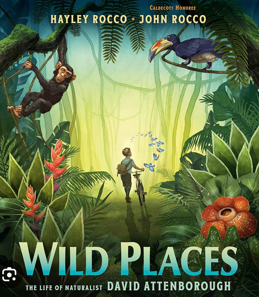 Wild Places