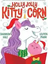 Holly Jolly Kitty Corn