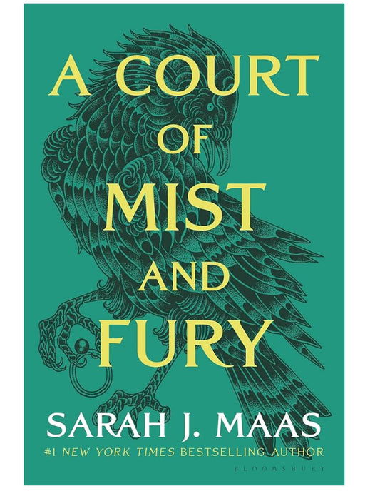 A Court of Mist and Fury