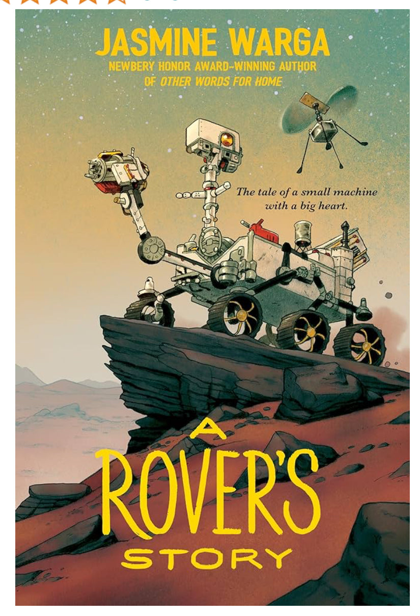 A Rover's Story