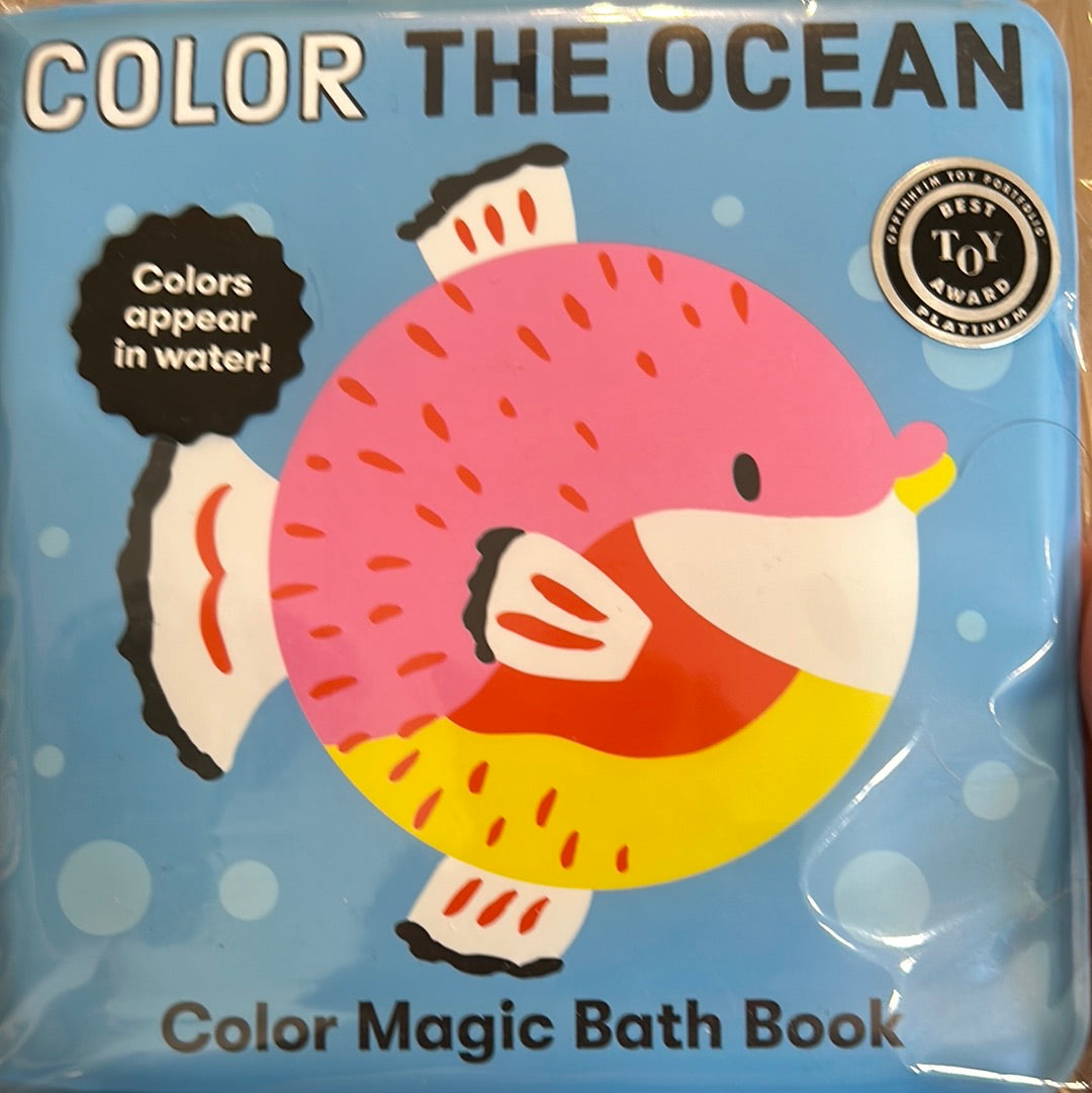 Color the Ocean