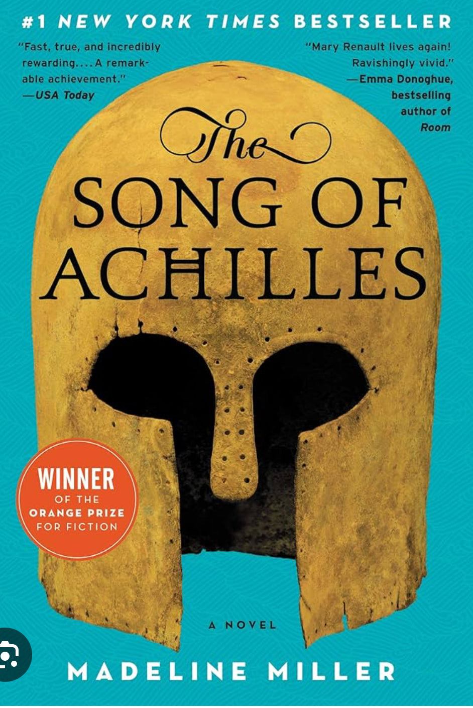 The Song of Achilles