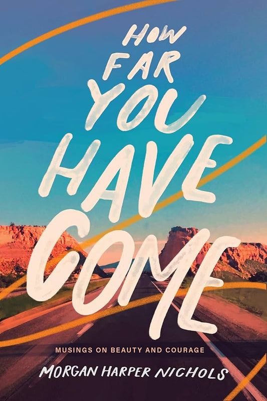 How far you have come