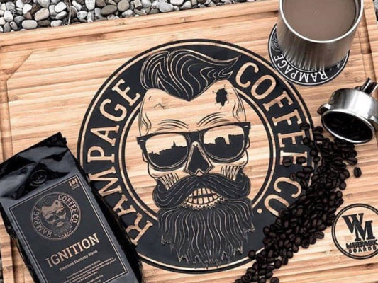 Rampage Coffee