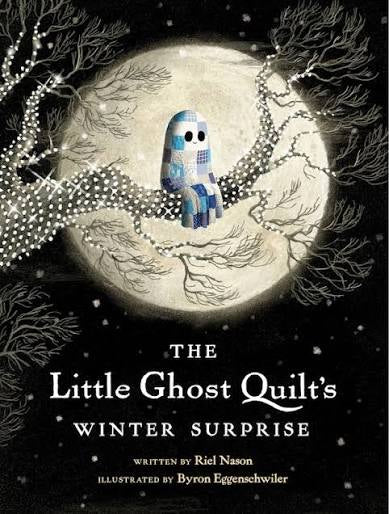 The little ghost quilt’s winter surprise