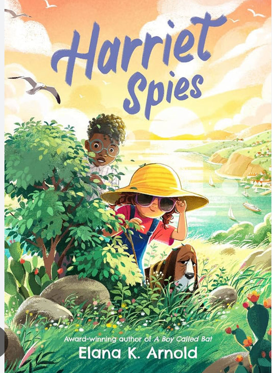 Harriet Spies