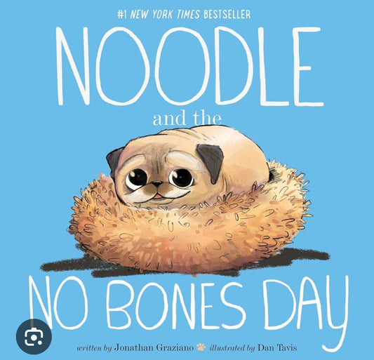 Noodle and No Bones Day