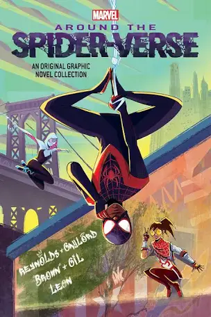 Around the spider verse
