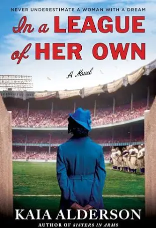 In a league of her own
