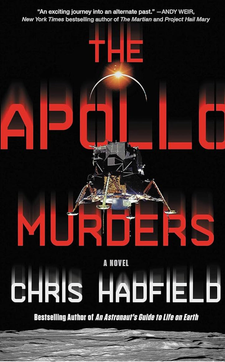 The Apollo Murders