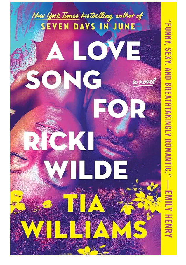 A Love Song for Ricki Wilde