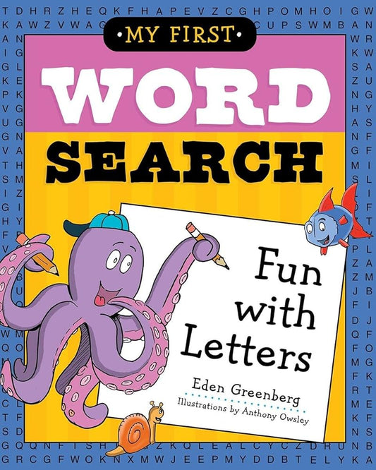 My First Word Search (Remainder)