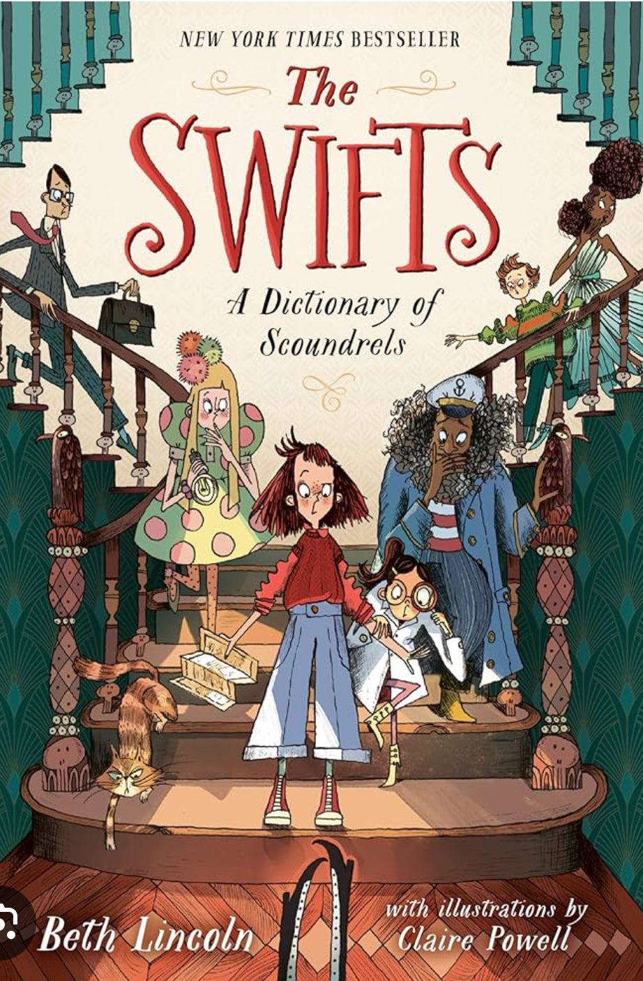 The Swifts: A Dictionary of Scoundrels