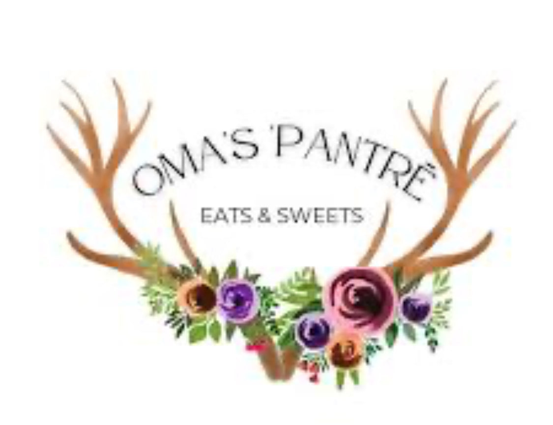 OMA's Pantre - Syrups