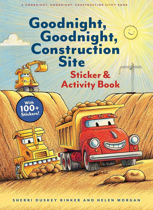 Goodnight, Goodnight Construction Site
