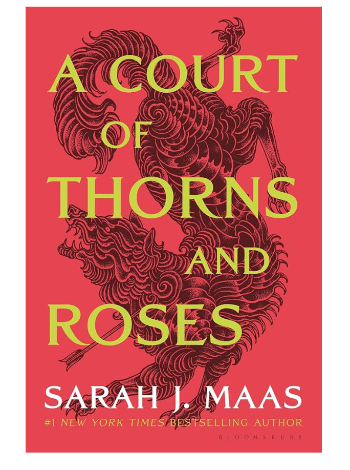 A Court of Thorns and Roses