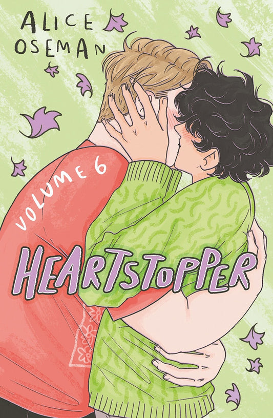 Heartstopper #6