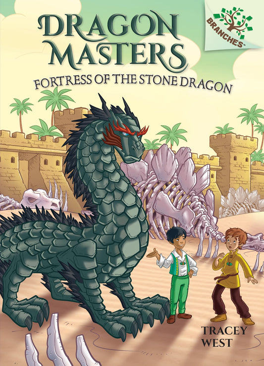 Dragon Masters #17