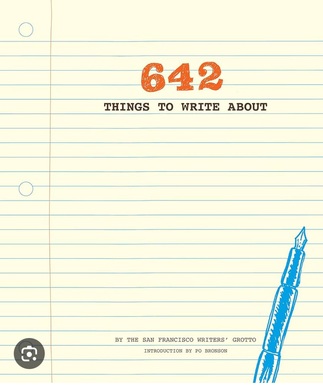 642 Things to Write