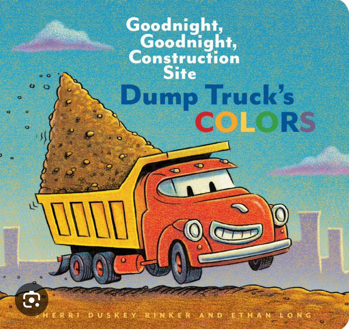 Dump Truck Colors