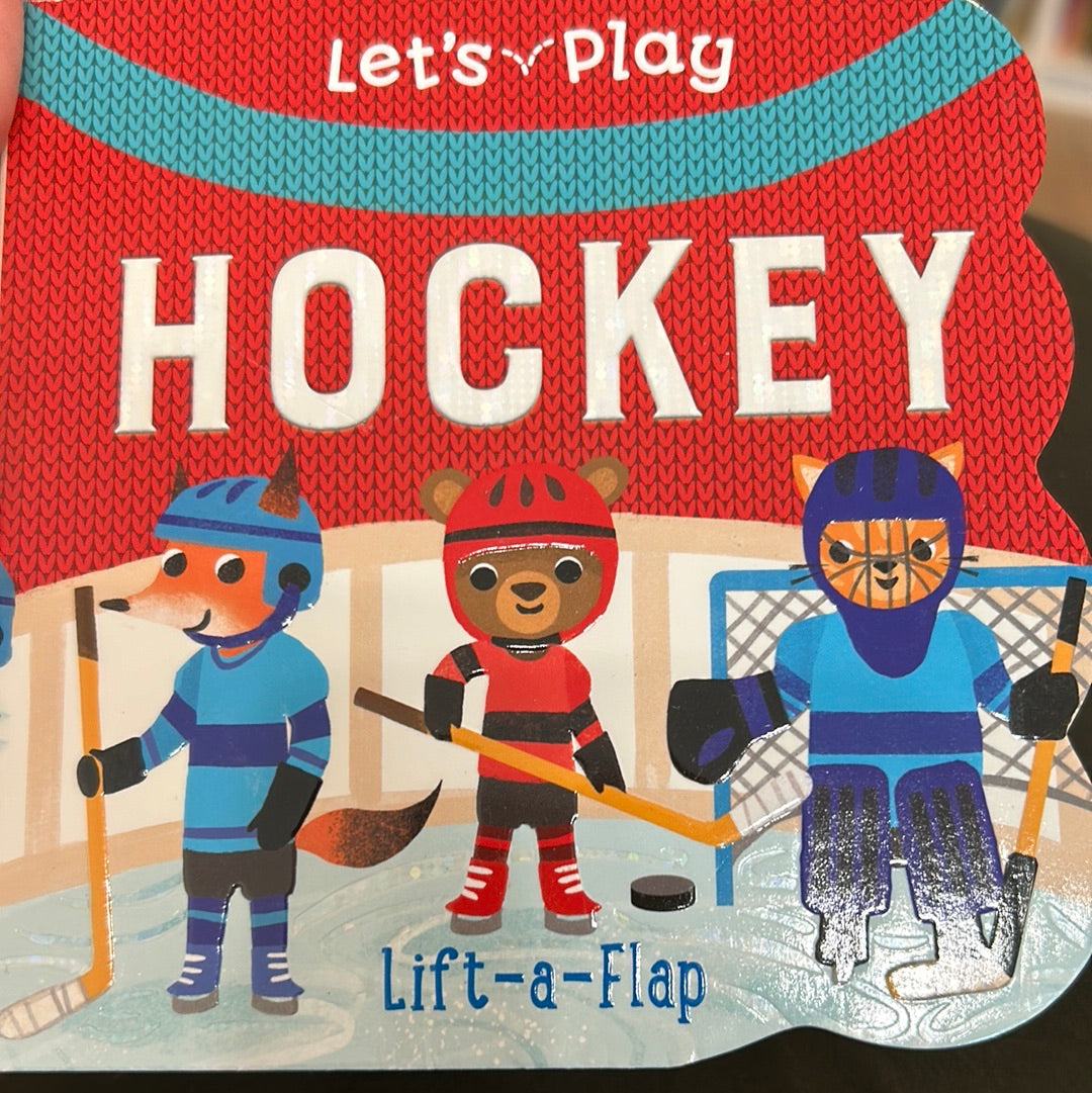 Let’s Play Hockey