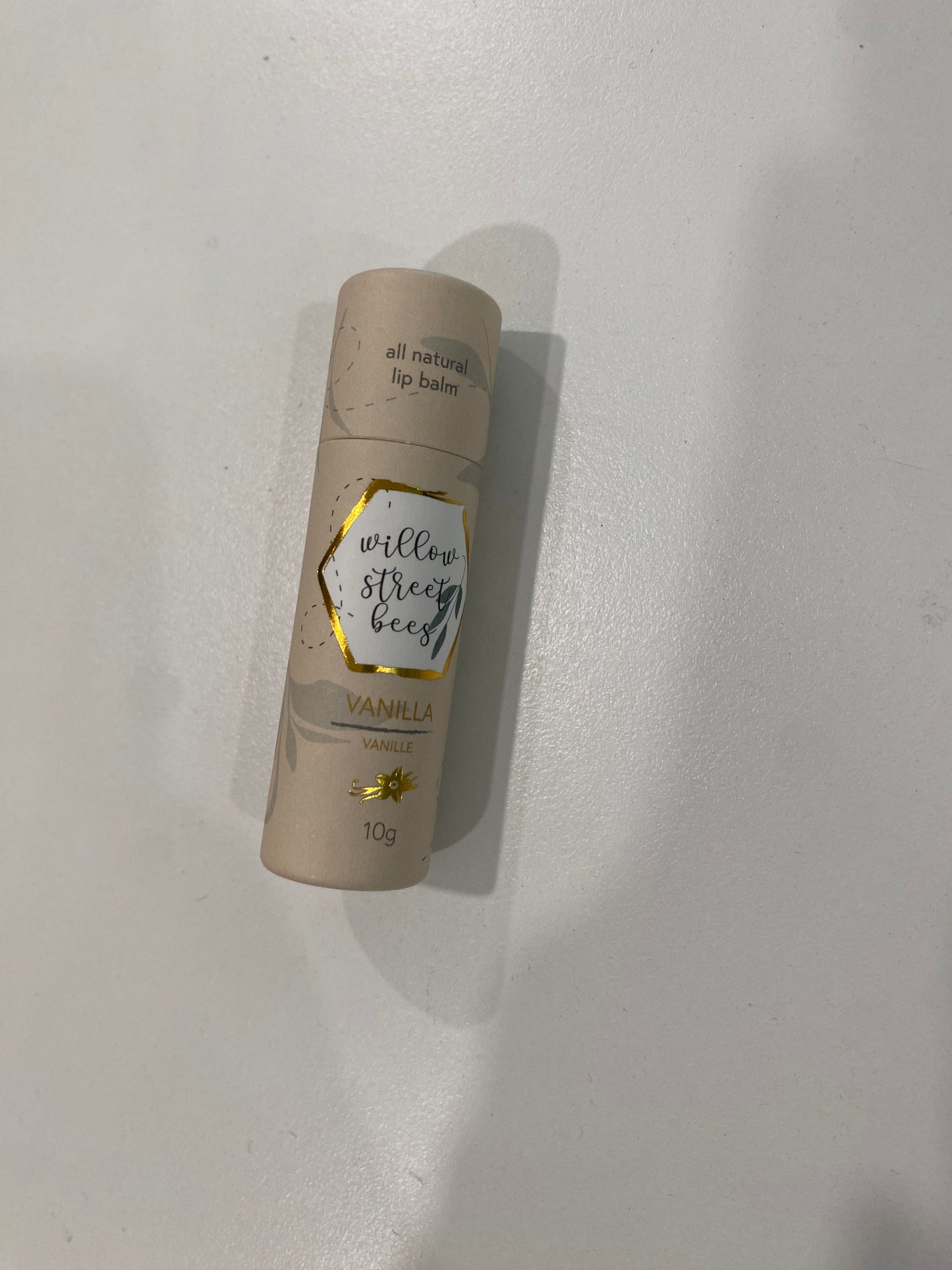 Willow Street Bees - Lip Balm