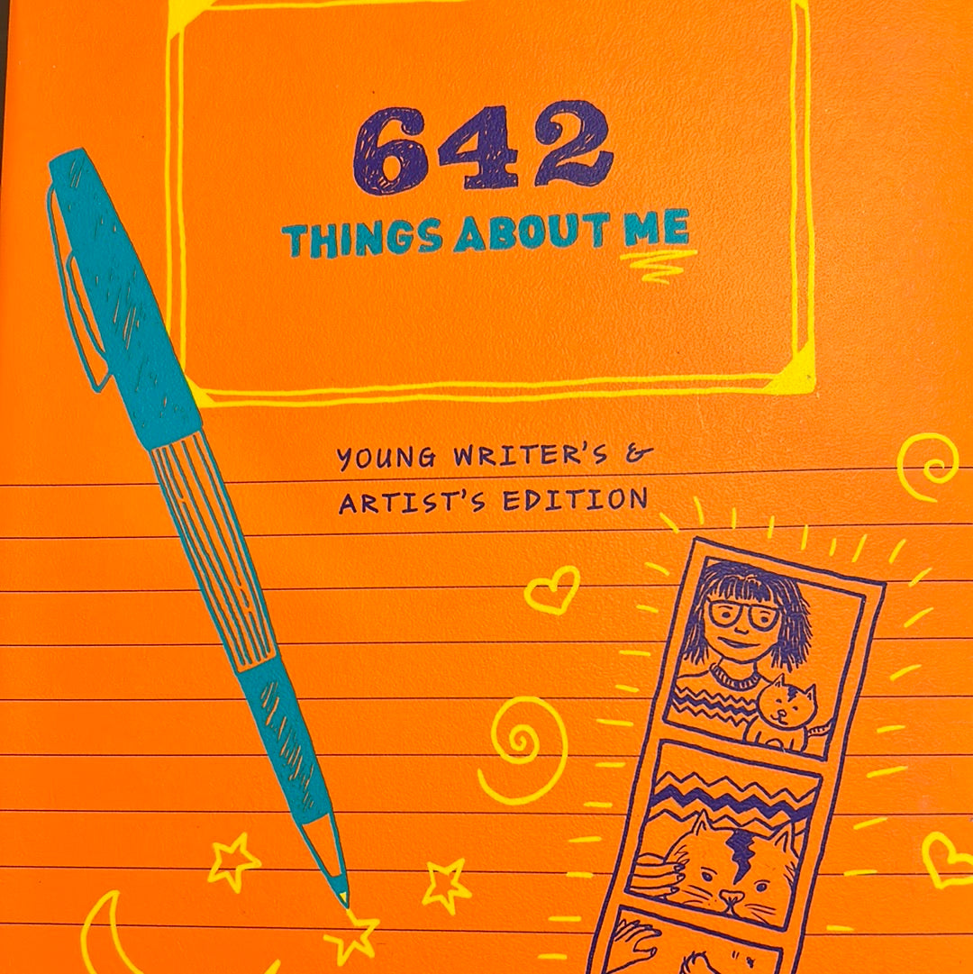 642 Things About Me