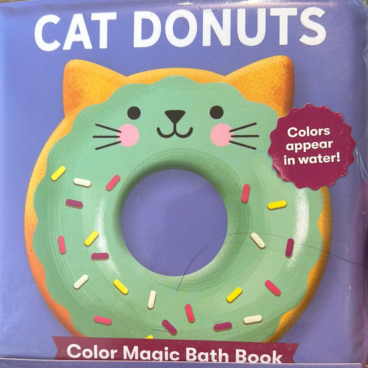 Cat Donuts