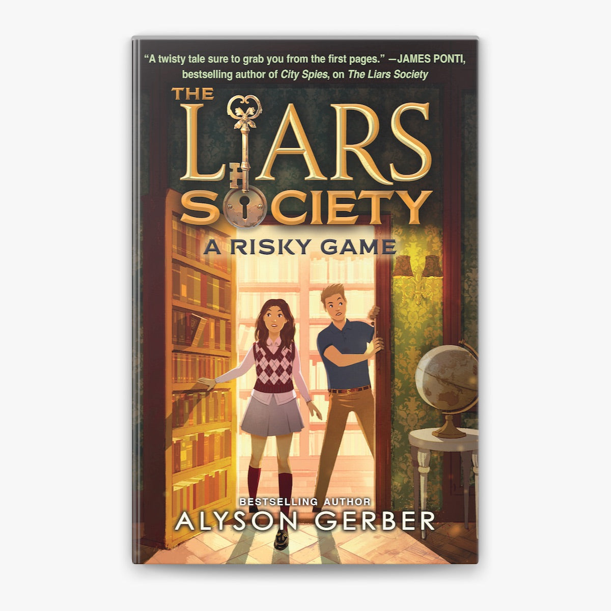 The Liars Society