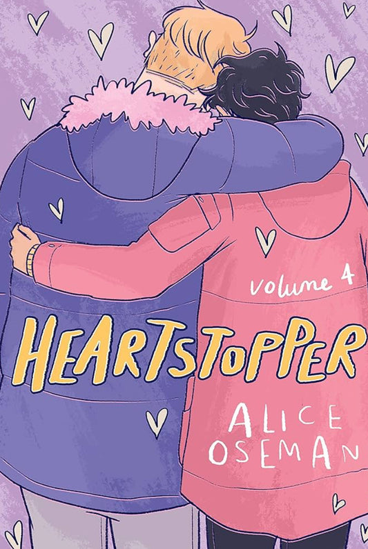 Heartstopper #4