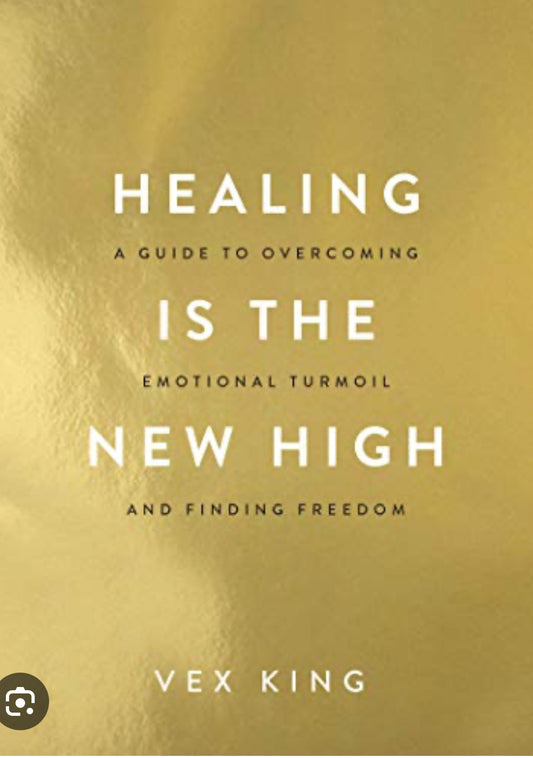 Healing is the New High