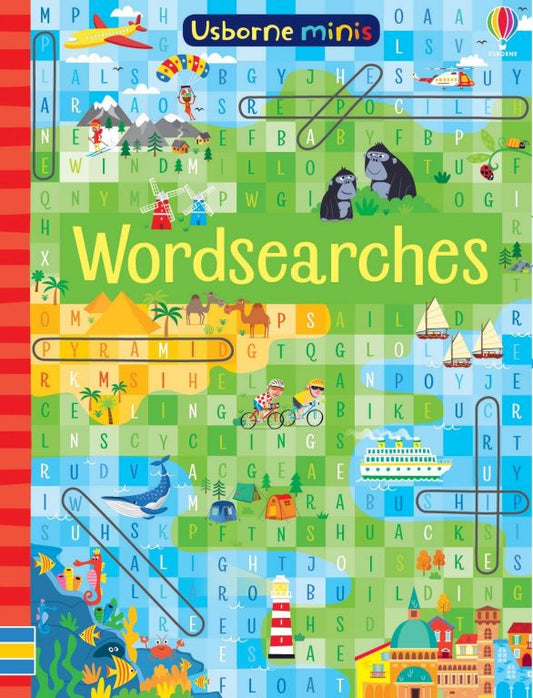 Word searches