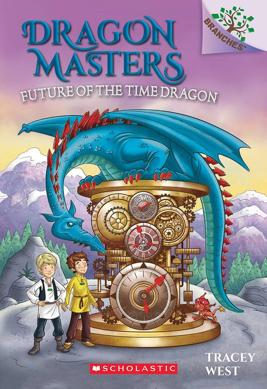 Dragon Masters #15