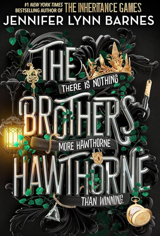 The Brothers Hawthorne